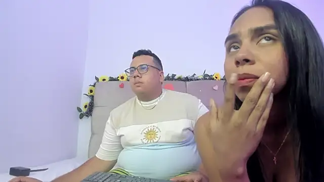 MICHAEL AND SHARON online show from 19, 3, 2025