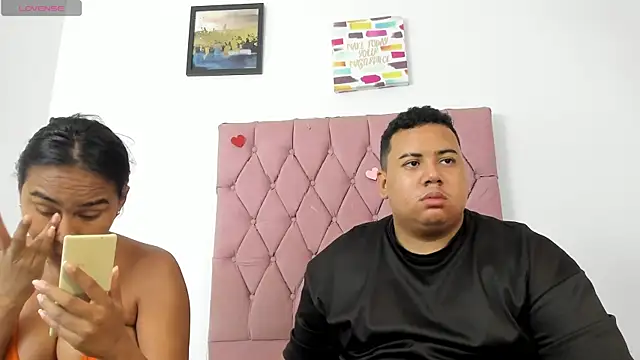 MICHAEL AND SHARON online show from 9, 10, 2025