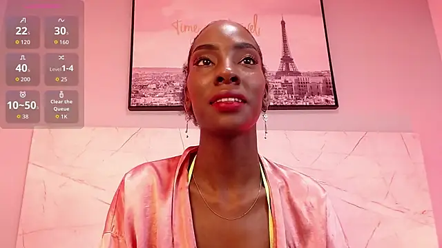 AnnyCampbell online show from 22, 3, 2026