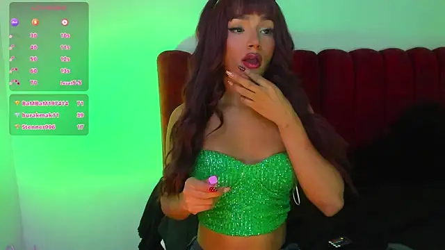 Reinalola online show from 10, 2, 2026