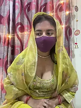 Dishasarmaa05 online show from 20, 2, 2025