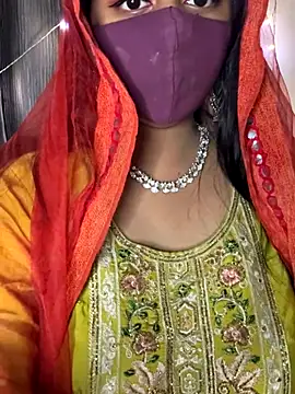 Dishasarmaa05 online show from 14, 11, 2025