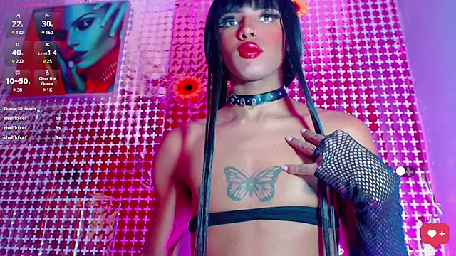 jymena xxx online show from 26, 2, 2025