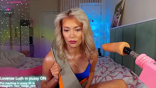 Margony online show from 2, 3, 2026