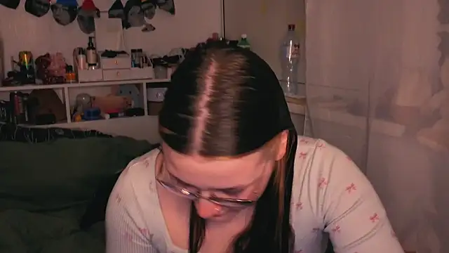 Snapshot of milliedoll chatting on 20, 11, 2025 milliedoll online show from 20, 11, 2025