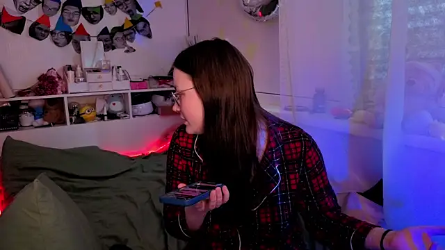 Snapshot of milliedoll chatting on 20, 12, 2025 milliedoll online show from 20, 12, 2025