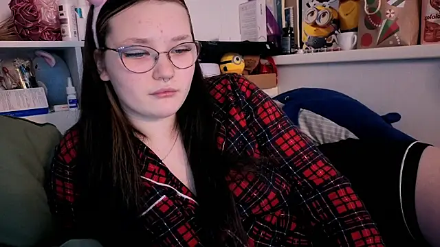 Snapshot of milliedoll chatting on 7, 1, 2026 milliedoll online show from 7, 1, 2026