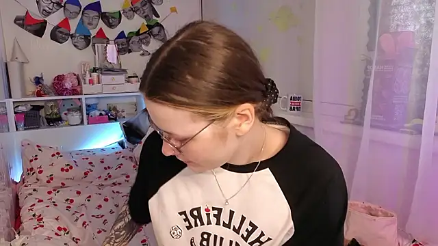 Snapshot of milliedoll chatting on 24, 2, 2026 milliedoll online show from 24, 2, 2026