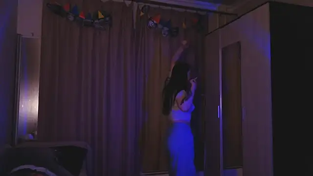 milliedoll online show from 16, 4, 2026