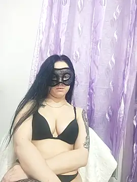 CatyF1 online show from 26, 2, 2025