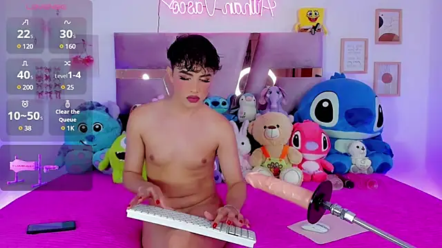 Snapshot of femboy-20 chatting on 6, 3, 2025 femboy-20 online show from 6, 3, 2025