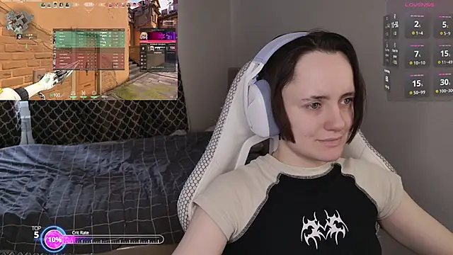 Luna Loveee online show from 20, 2, 2026