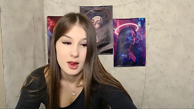  MiaAngell online show from 5, 10, 2025