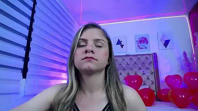 ValeAmayaa online show from 20, 2, 2025