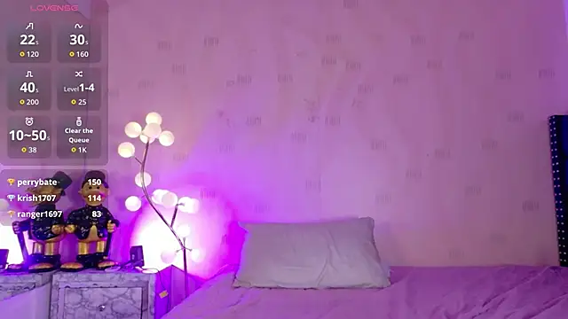 innocenthazel online show from 16, 3, 2026