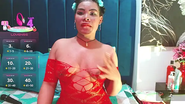 Mariana star1 online show from 18, 11, 2025