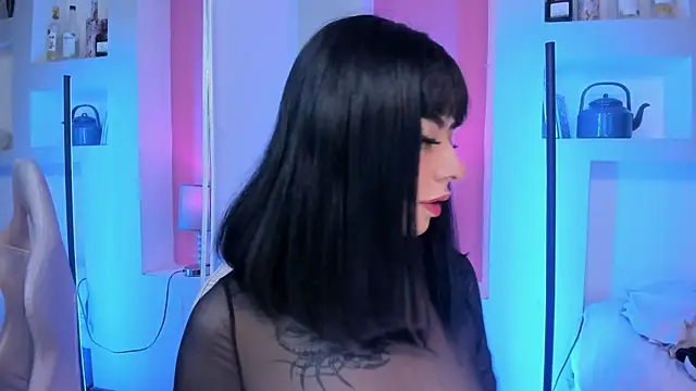 Snapshot of Selene_bennet chatting on 17, 6, 2026 Selene bennet online show from 17, 6, 2026