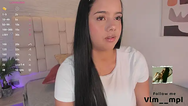 Keyla lage online show from 15, 9, 2025