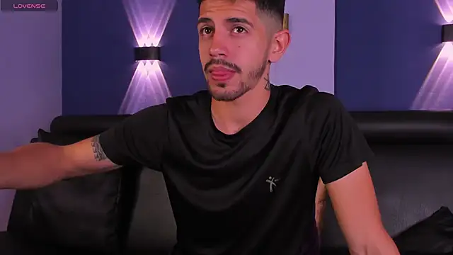 AlejandroStormm online show from 1, 10, 2025