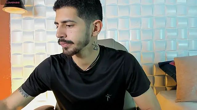 AlejandroStormm online show from 27, 2, 2026