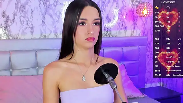 MELODYY SWEET online show from 8, 5, 2026