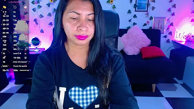 AbbyPrincessAGT online show from 18, 9, 2025