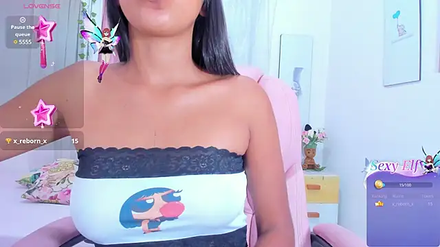 Emma lorense22 online show from 7, 3, 2025