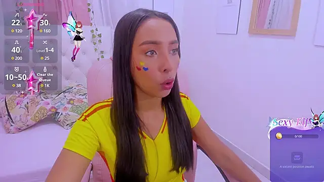 Emma lorense22 online show from 20, 3, 2025