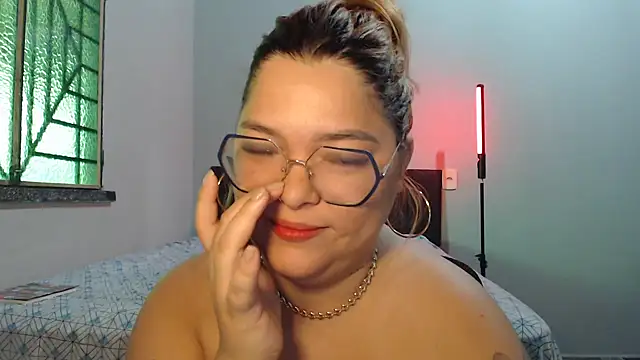 GoddessChaar online show from 3, 3, 2026