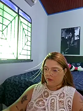 GoddessChaar online show from 29, 3, 2026