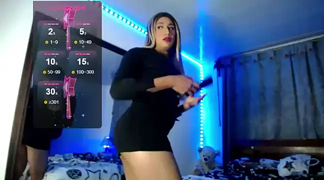 Sharon Emperatriz online show from 4, 3, 2025