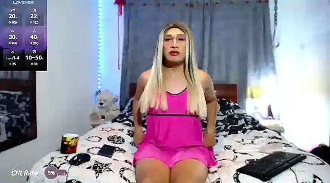 Sharon Emperatriz online show from 9, 3, 2025