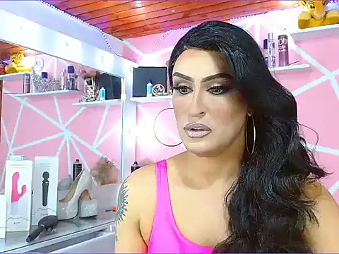 crsthinasweet online show from 22, 2, 2025