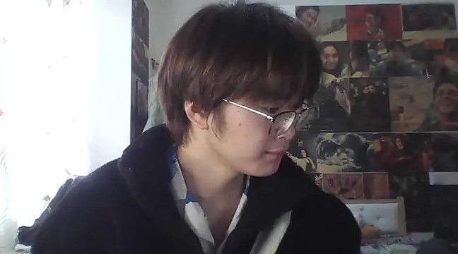 Anson0722 online show from 22, 2, 2025