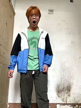 Anson0722 online show from 1, 10, 2025