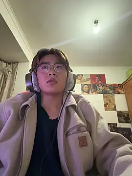 Anson0722 online show from 29, 3, 2026