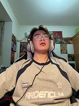 Anson0722 online show from 7, 4, 2026