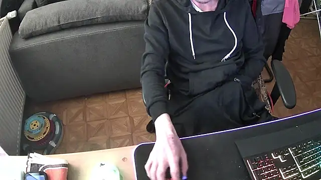 DerGeileLoveboy online show from 20, 10, 2025