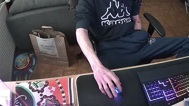 DerGeileLoveboy online show from 7, 11, 2025