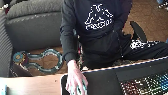 DerGeileLoveboy online show from 9, 11, 2025