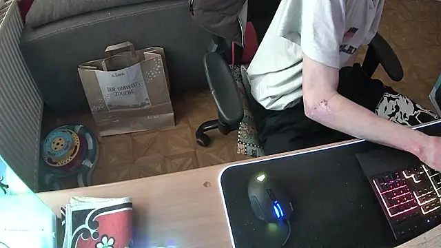 DerGeileLoveboy online show from 11, 11, 2025