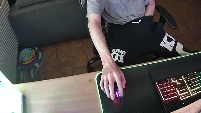 DerGeileLoveboy online show from 18, 11, 2025