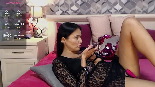 Nico1e Smith online show from 16, 12, 2025