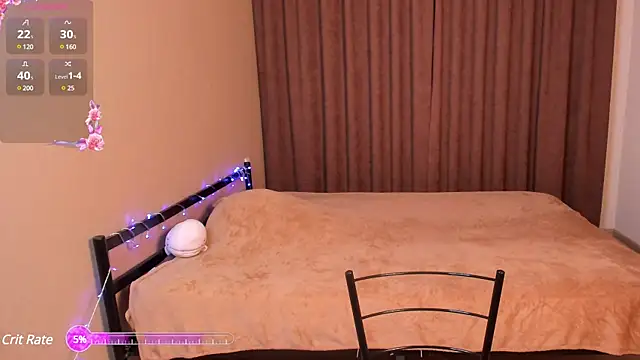 Mystic Doll online show from 7, 3, 2025