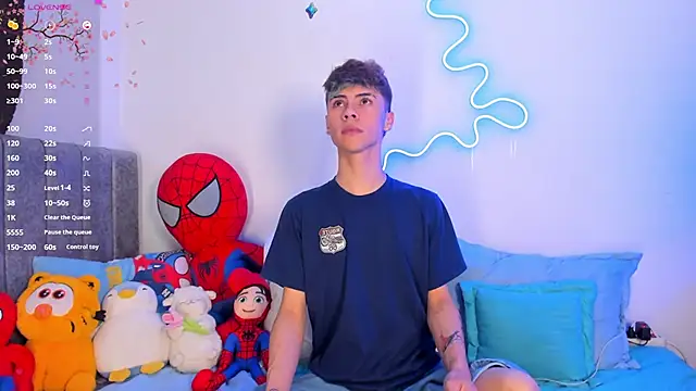 callum 77 online show from 29, 10, 2025