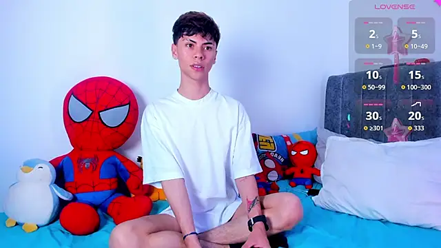 callum 77 online show from 9, 1, 2026