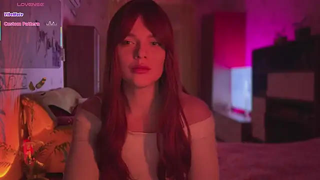 CherryRed Girl online show from 2, 3, 2026