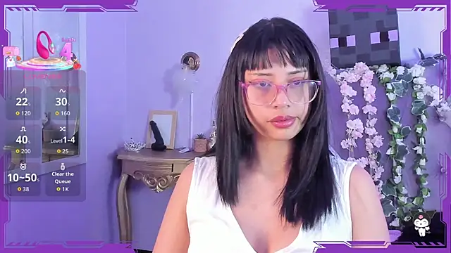 Seren Bleck online show from 22, 11, 2025