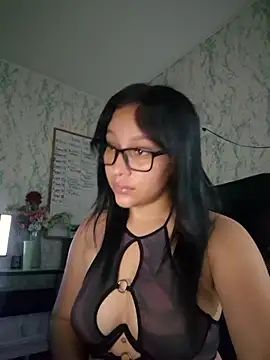 CandyKissx online show from 22, 12, 2025