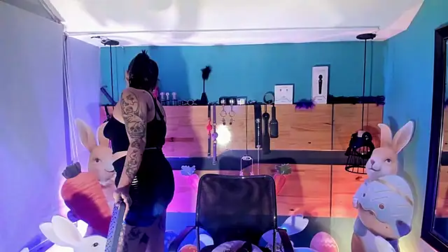 ChloeAllennn online show from 1, 4, 2026